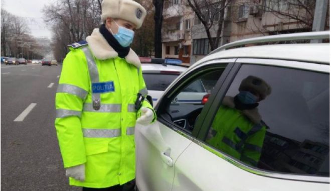 Poliția Română: Recomandări pentru circulația în siguranță, în condiții de iarnă - police1-1638977386.jpg