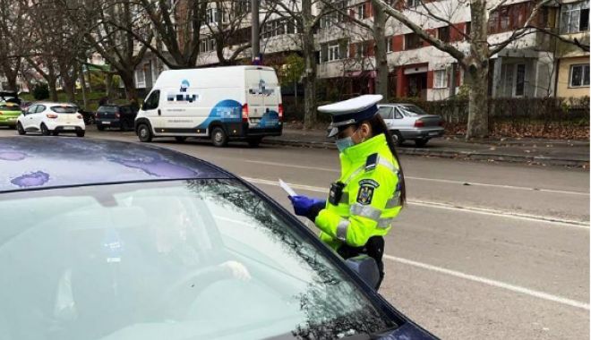 Poliția Română: Recomandări pentru circulația în siguranță, în condiții de iarnă - politista-1638977481.jpg