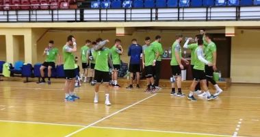 HC Dobrogea Sud îşi testează forţele cu CSM Alexandria. „Trebuie să ne reintrăm în formă”
