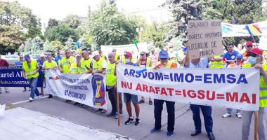 Foto - Va stopa ministrul Sorin Grindeanu desființarea Agenției Române de Salvare a Vieții Omenești pe Mare? (I)