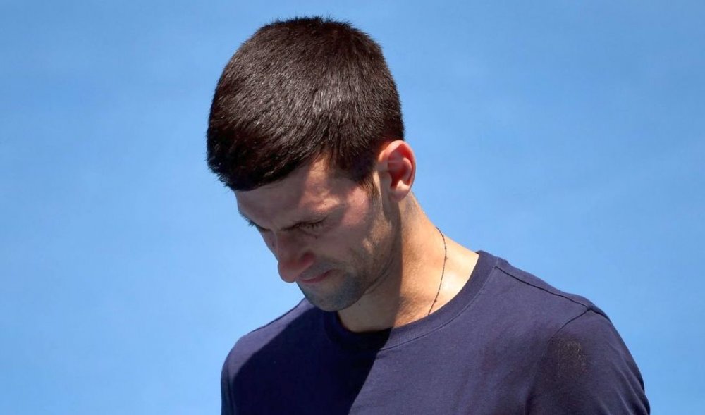 Tenis / Viza de Australia a sârbului Novak Djokovic - anulată! - 1-1642145633.jpg