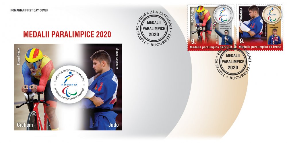 Olimpism / De joi, 16 septembrie, emisiunea de mărci poștale „Medalii paralimpice 2020” - 24196577626005330334247804915680-1631711944.jpg