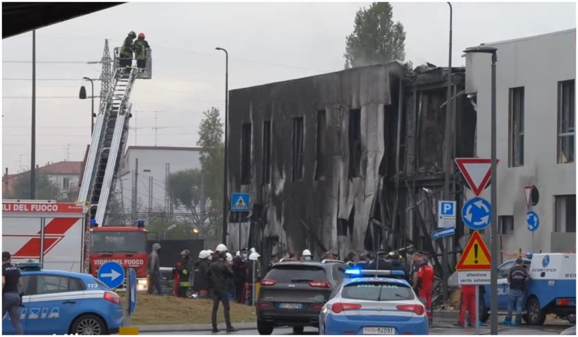 LIVE: Un avion românesc s-a prăbuşit lângă Milano, şase oameni au murit - avion-1633267708.jpg