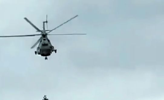 Accident cumplit de elicopter în Germania: 3 persoane și-au pierdut viața - elicopter-1634486247.jpg