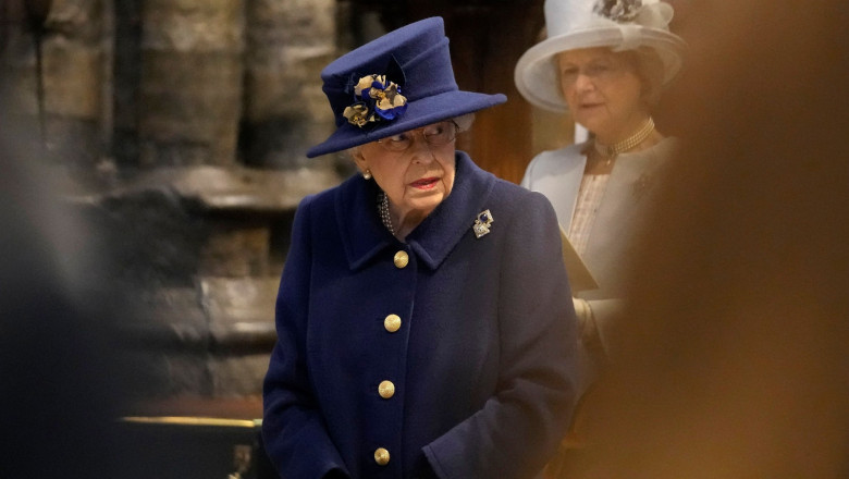 Regina Elisabeta a II-a a refuzat un premiu dedicat persoanelor în vârstă, spunând că nu îndeplinește criteriile - elisabeta-1634662000.jpg
