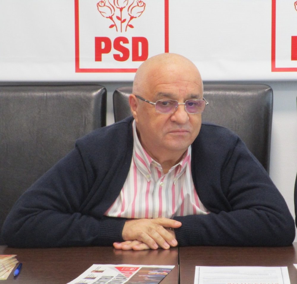 PSD Constanţa cere demisia premierului Cîţu după incendiul de la Spitalul de Boli Infecţioase. 