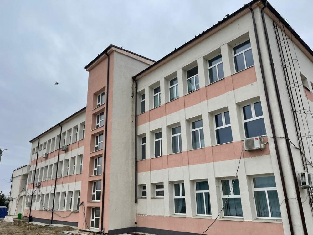 Disperare mare! Spitalul Orăşenesc Hârşova începe să trateze pacienţi cu Covid-19 - fondspitalulharsova3-1634842714.jpg