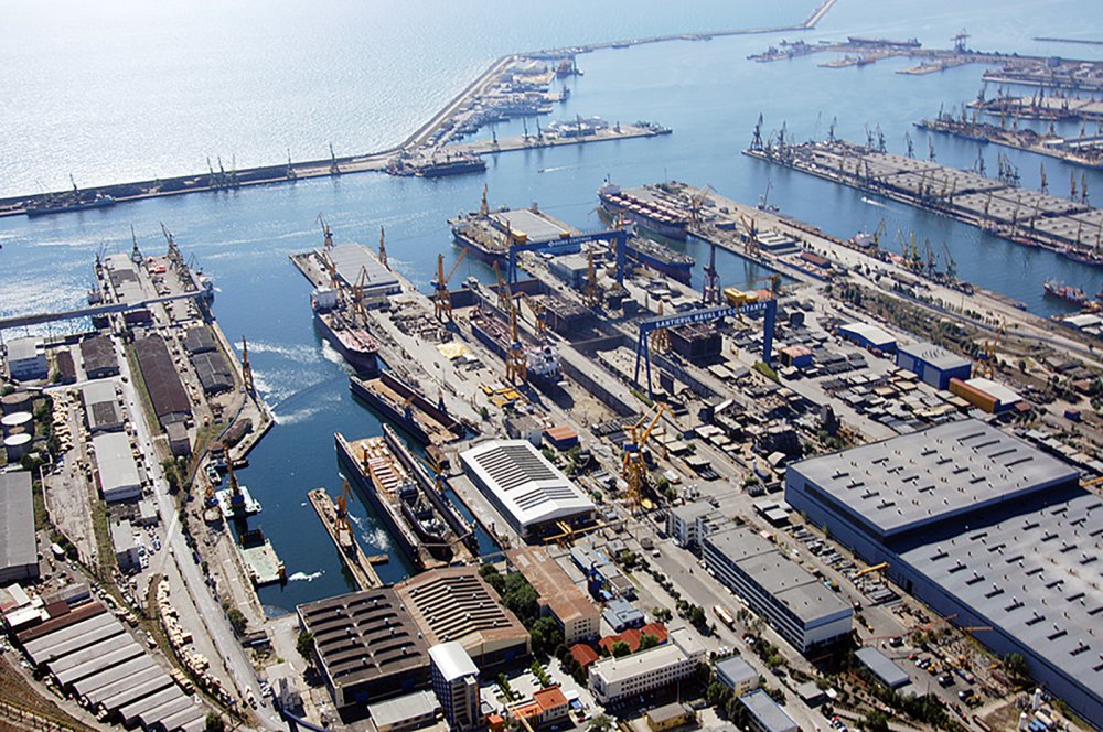 Infrastructura de distribuție a energiei electrice din portul Constanța va fi modernizată cu bani europeni - infrastructuradedistributieaener-1609087225.jpg