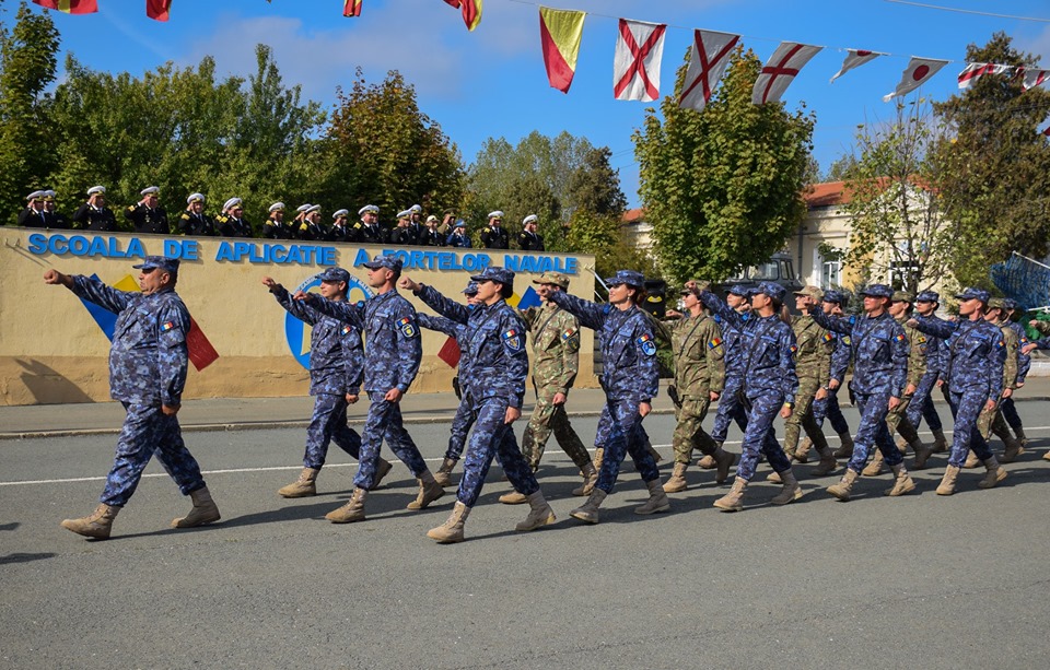Jurământ militar, la Forțele Navale. Peste 111 soldați fac legământul de credință - juramantmilitar-1578610284.jpg
