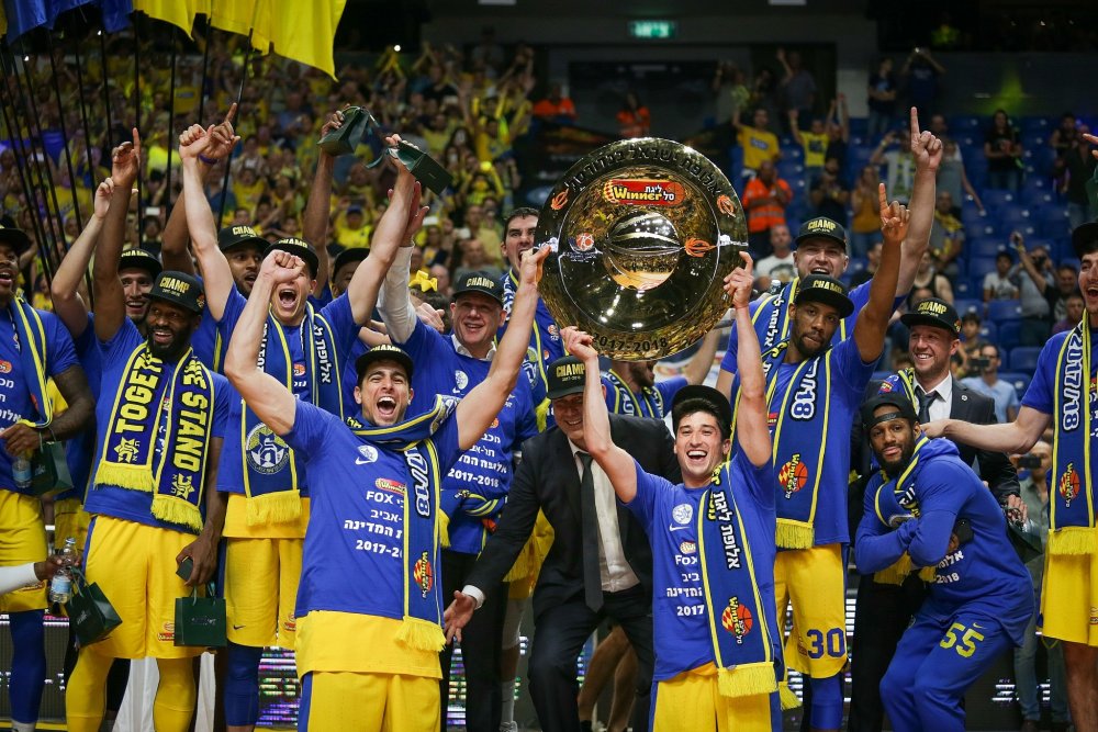 Maccabi Tel Aviv a debutat cu o victorie clară în grupele Europa Conference League - maccabi-1631638071.jpg