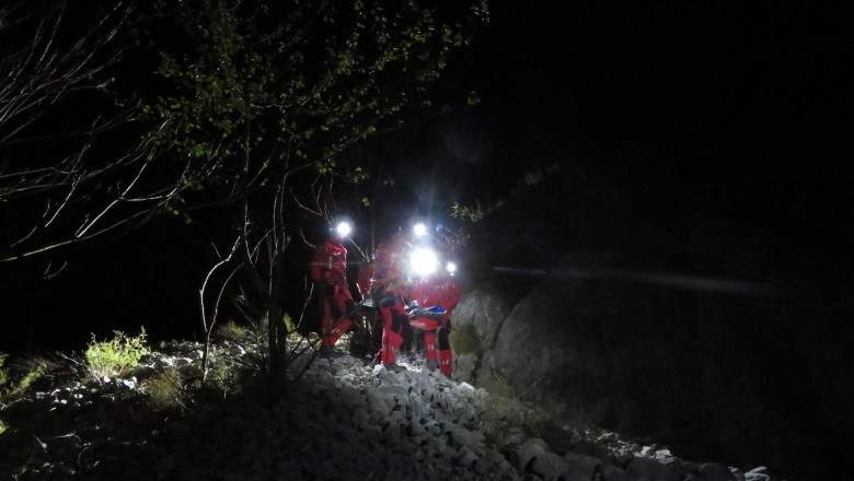 Un turist dat dispărut în Postăvaru a pus în alertă salvamontiștii - munte-1635182454.jpg