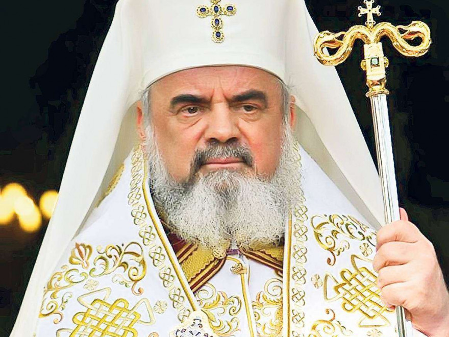 Patriarhul Daniel, mesaj pentru români de Rusalii - patriarhuldaniel-1560690768.jpg