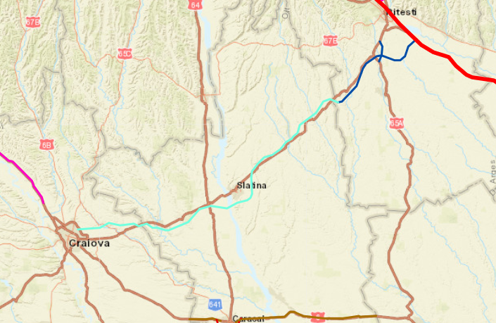 Proiectul drumului expres Craiova - Pitești a fost transmis Comisiei Europene - proiectuldrumuluiexprescraiovapi-1609785988.jpg