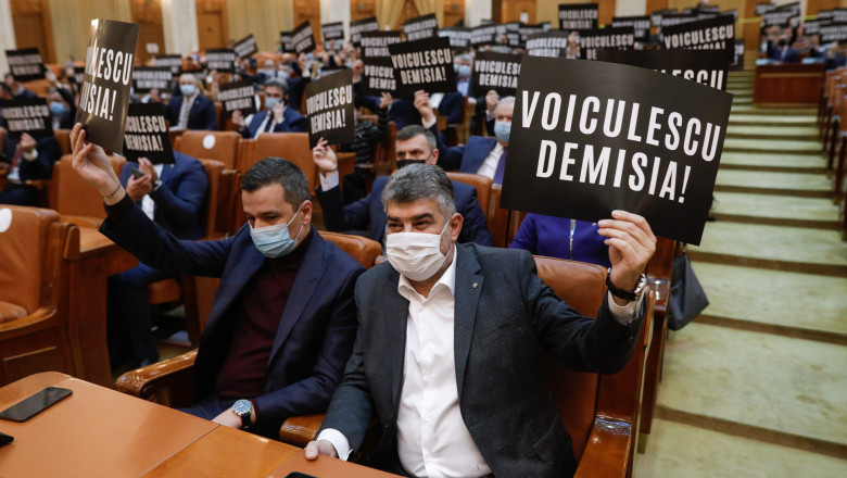 PSD a depus a doua moțiune împotriva ministrului Vlad Voiculescu - psdmotiune-1618239469.jpg