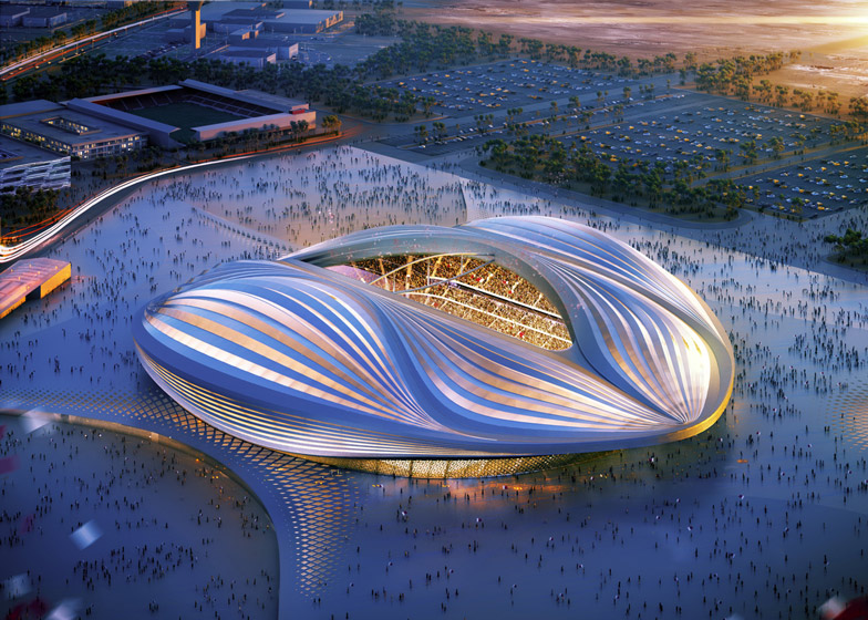 FIFA a decis câte echipe naționale vor participa la CM 2022 - qatar2022worldcupbyzahahadiddeze-1558598919.jpg